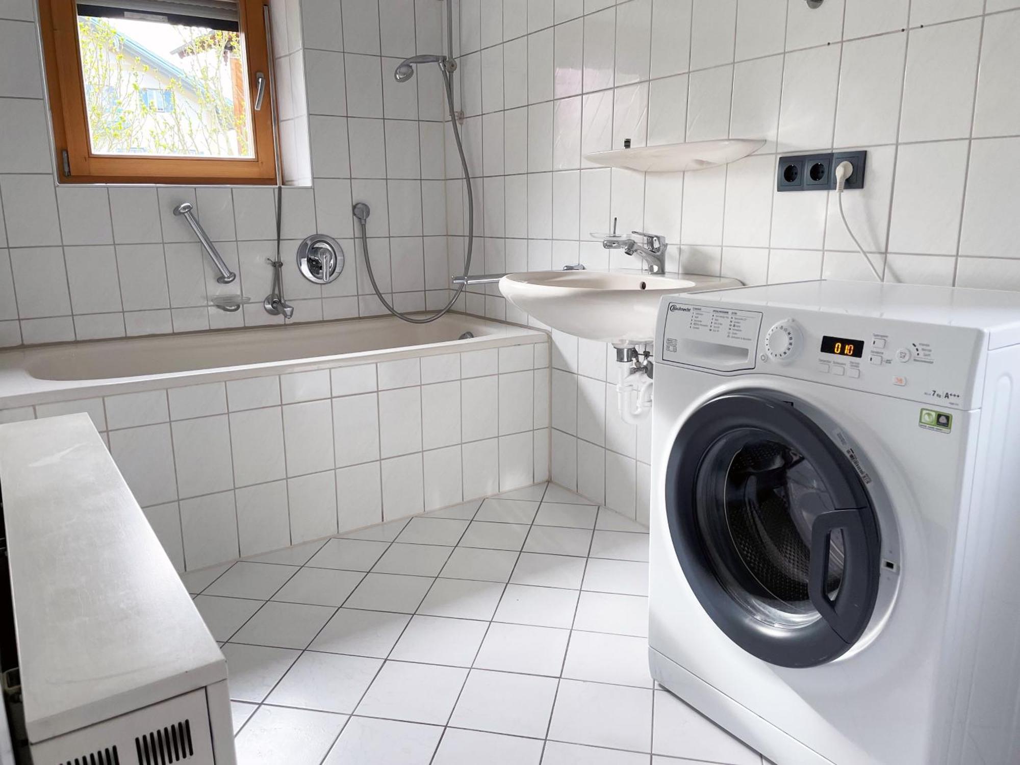 Ferienhaus Mit Garten Fuer Bis Zu 6 Personen โรเซินไฮม์ ภายนอก รูปภาพ