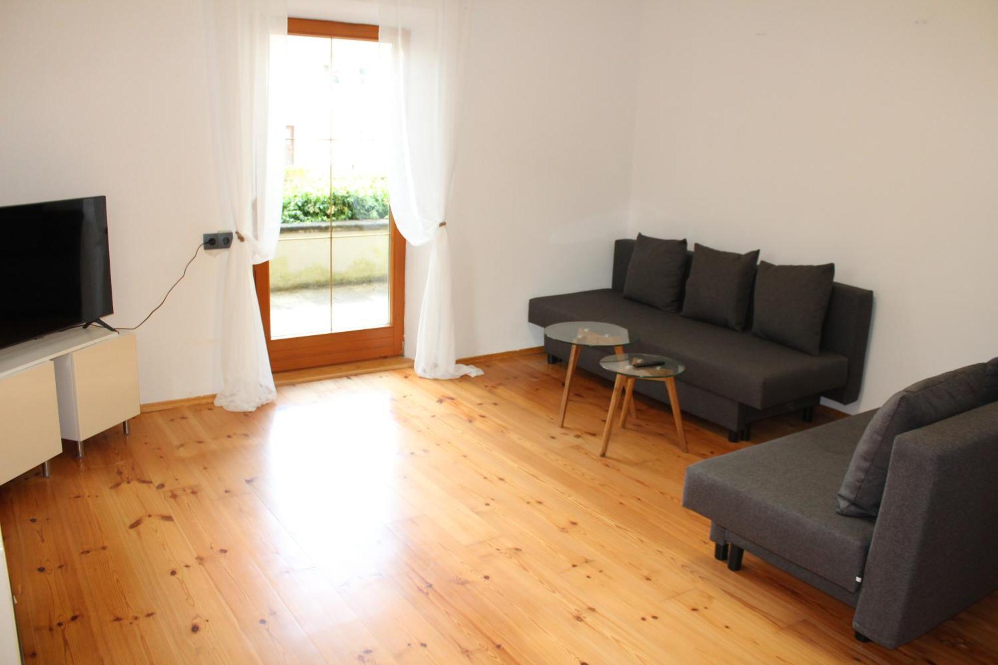 Ferienhaus Mit Garten Fuer Bis Zu 6 Personen โรเซินไฮม์ ภายนอก รูปภาพ