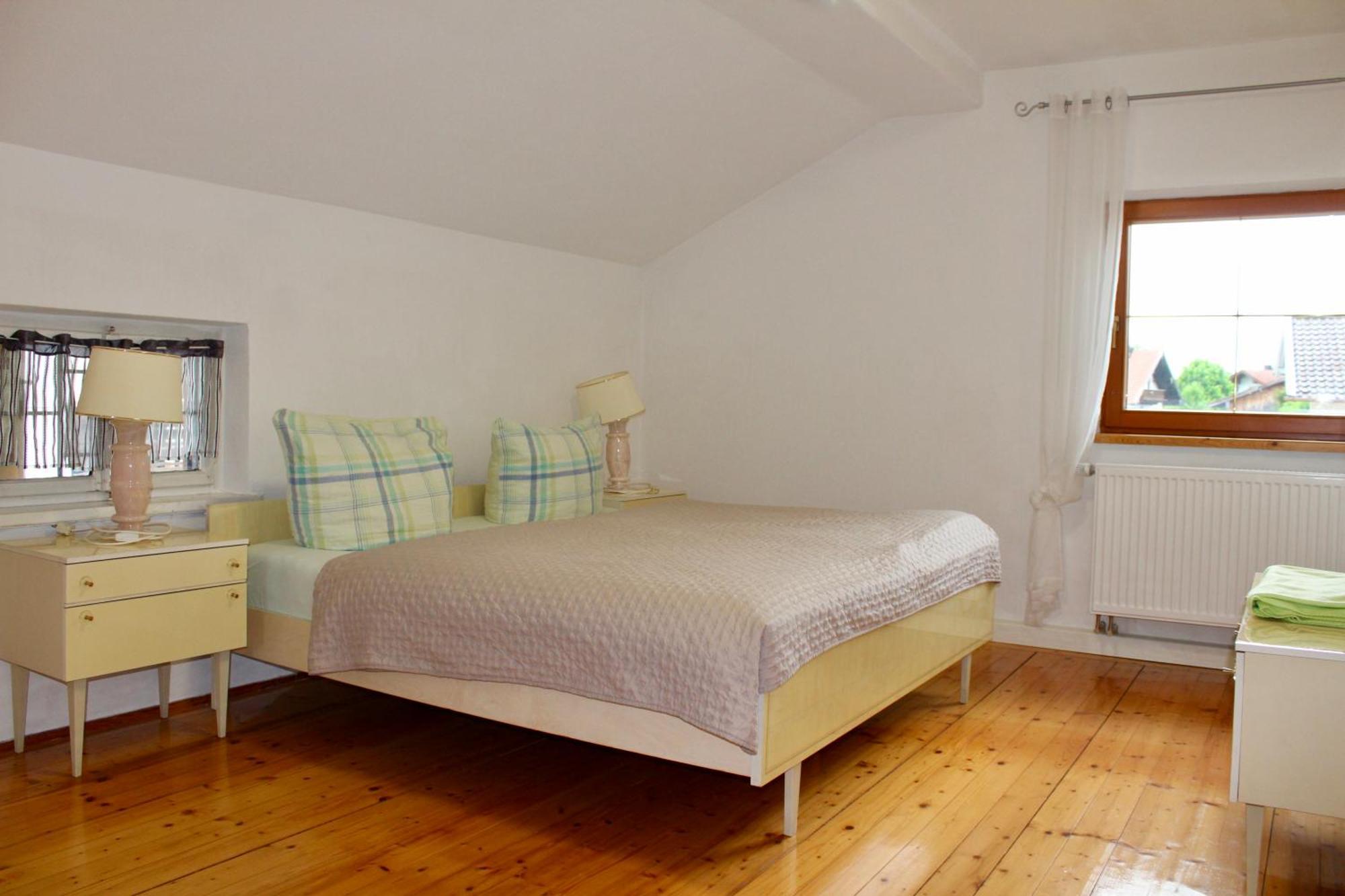 Ferienhaus Mit Garten Fuer Bis Zu 6 Personen โรเซินไฮม์ ภายนอก รูปภาพ