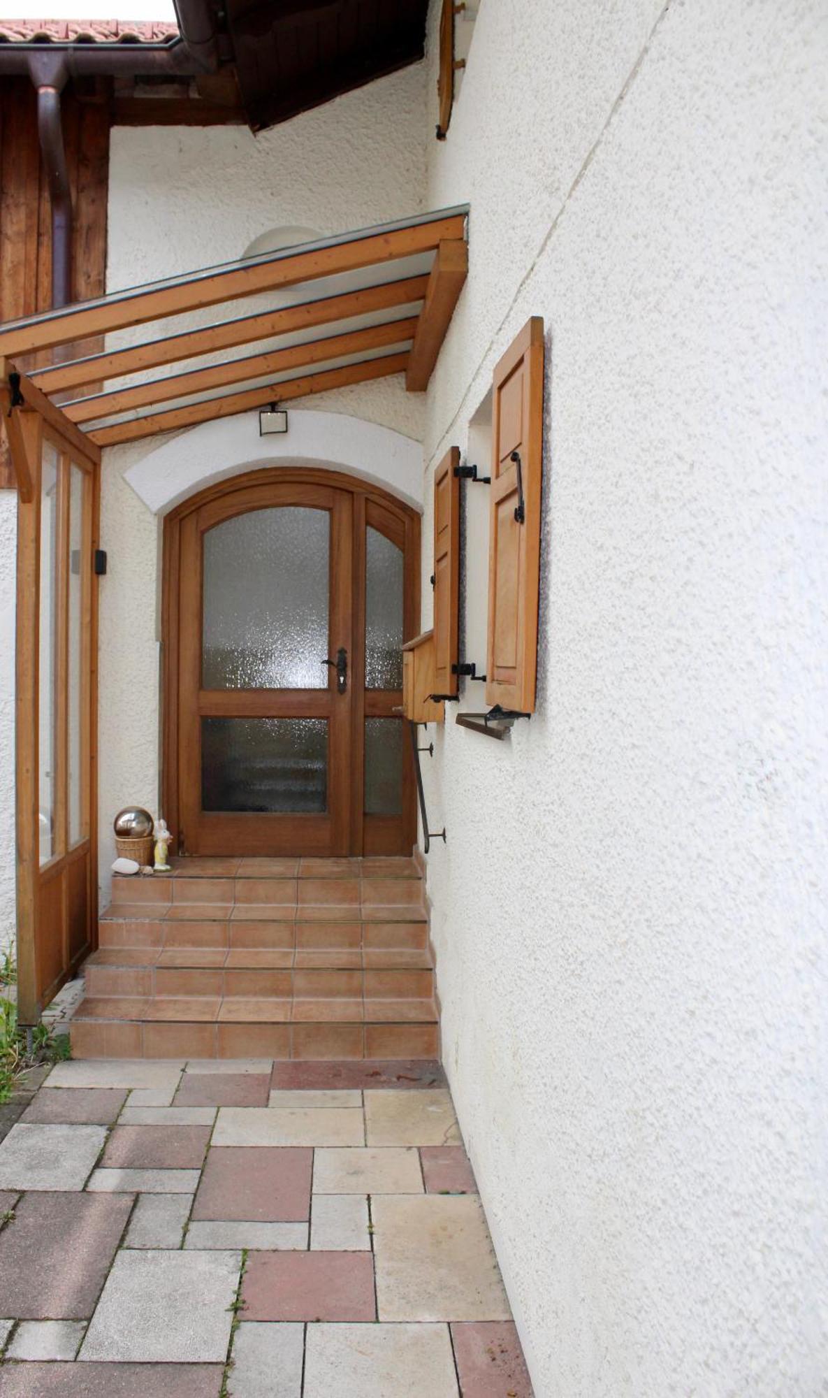 Ferienhaus Mit Garten Fuer Bis Zu 6 Personen โรเซินไฮม์ ภายนอก รูปภาพ