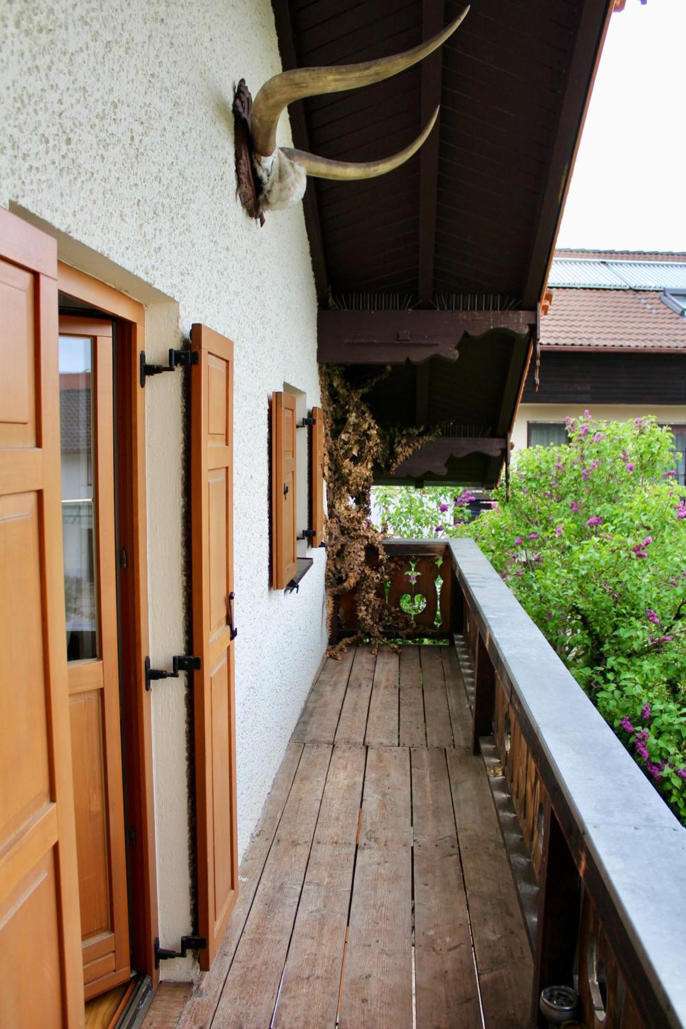 Ferienhaus Mit Garten Fuer Bis Zu 6 Personen โรเซินไฮม์ ภายนอก รูปภาพ